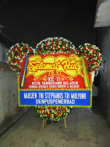 Bunga Papan Congratulation Gresik Kota